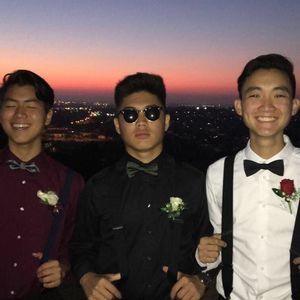 Meet your Posher, Timothy